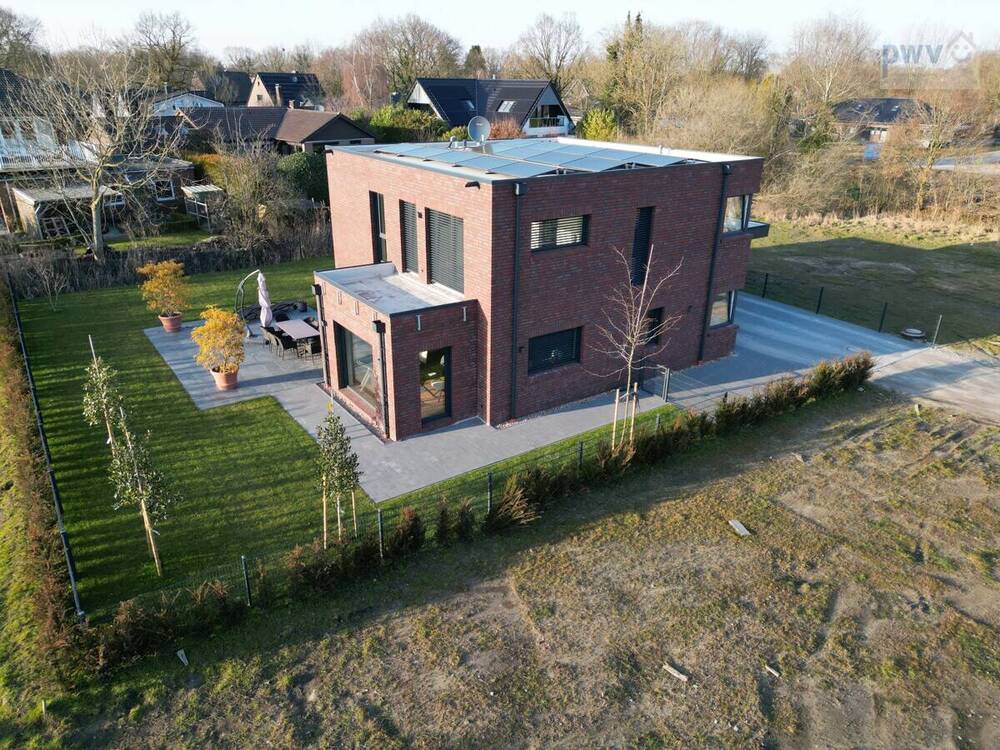 Thumbnail-Exklusives Architektenhaus im Bauhausstil mit Doppelgarage! Provisionsfrei