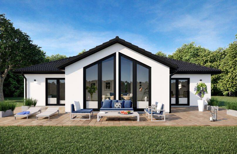 Thumbnail-Modern wohnen mit Stil - die ScanHaus Black Edition Aktion