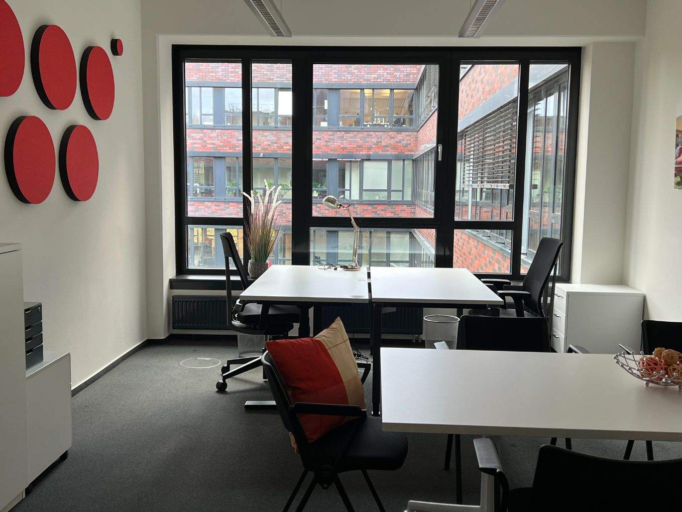 Thumbnail-Moderne, helle Arbeitsplätze in Eppendorf zu vermieten - All-in-Miete