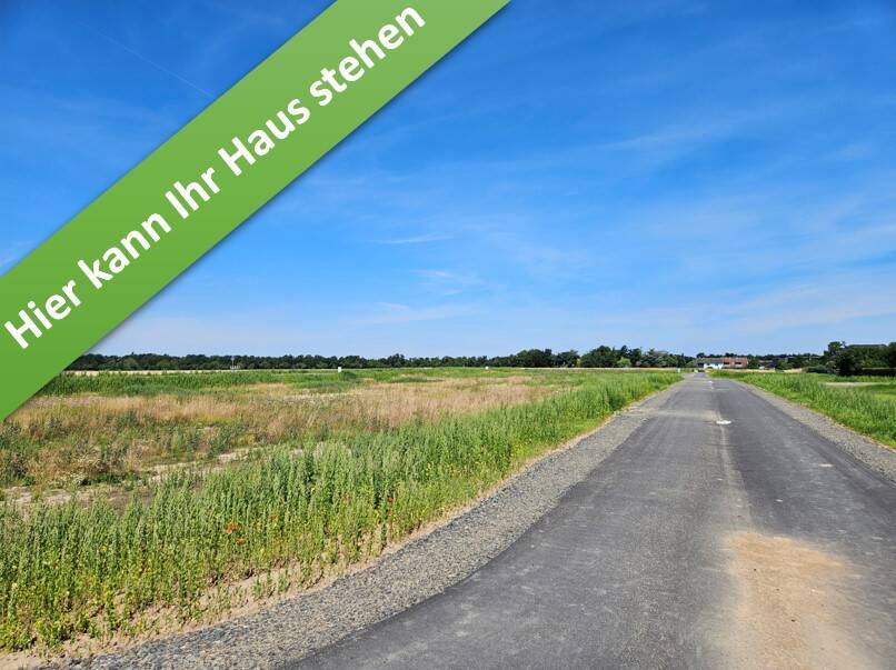 Thumbnail-Mit Grundstück, das Haus für alle Lebensphasen in Woltorf.