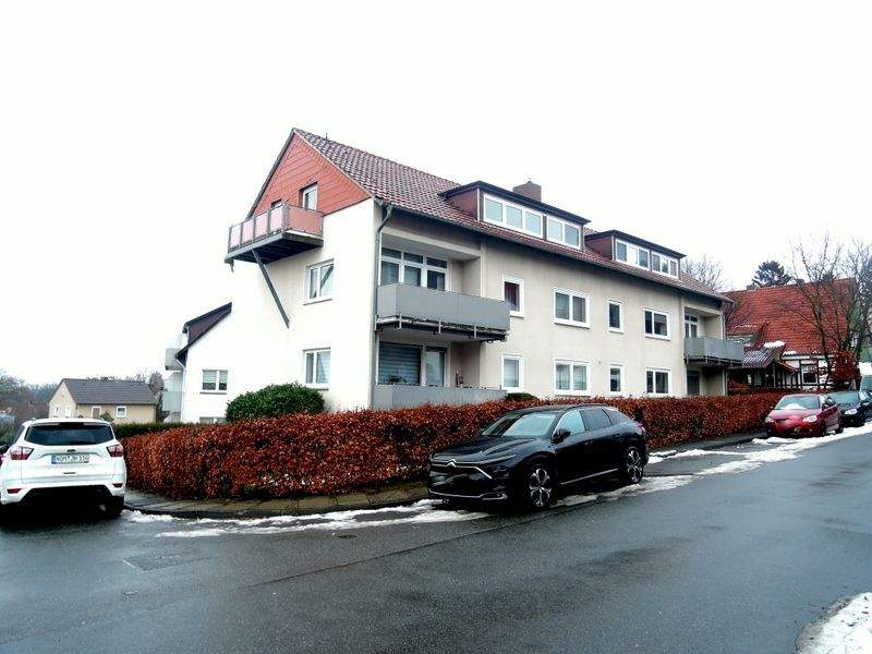 Thumbnail-Helle, renovierte Dachgeschosswohnung mit Balkon und Garage in ruhiger und angenehmer Lage im unteren Wieterviertel