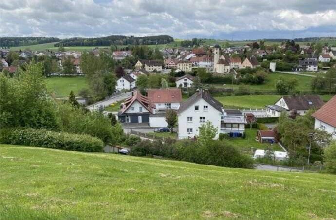 Thumbnail-Grundstück in Maselheim mit schöner Aussicht