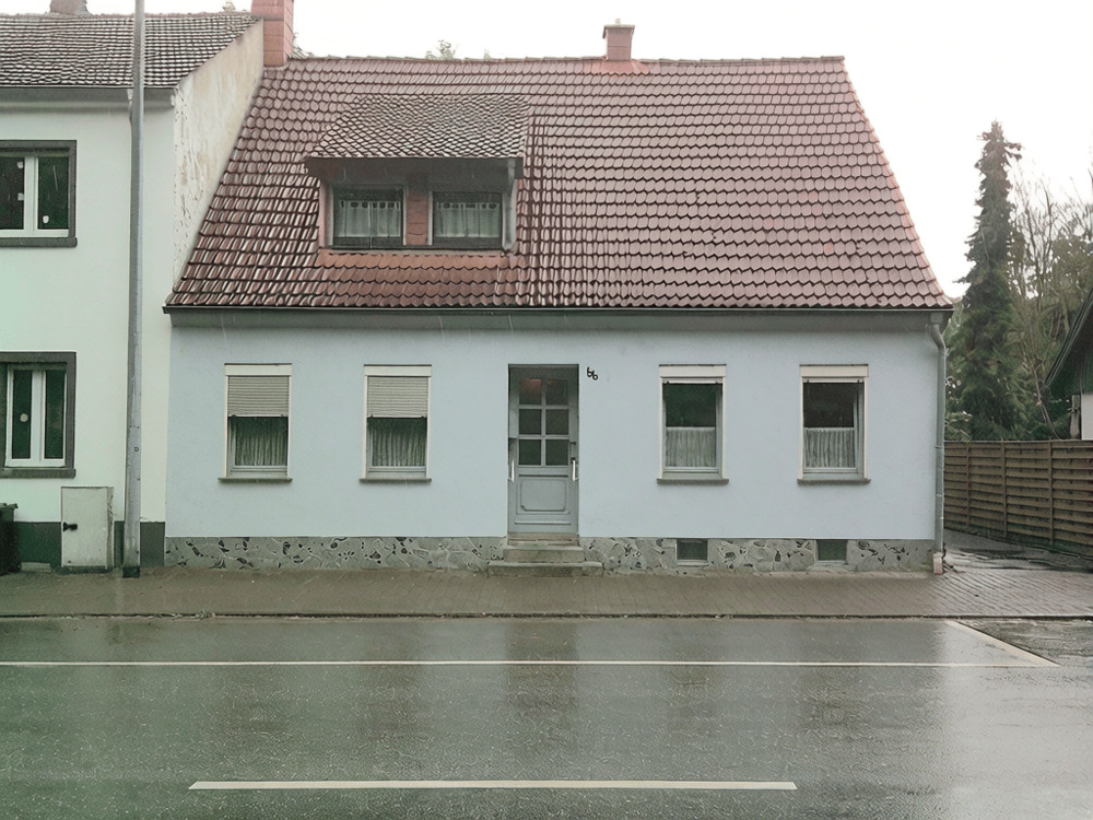 Thumbnail-Einseitig angebautes Einfamilienhaus in St.Ingbert zu verkaufen!
