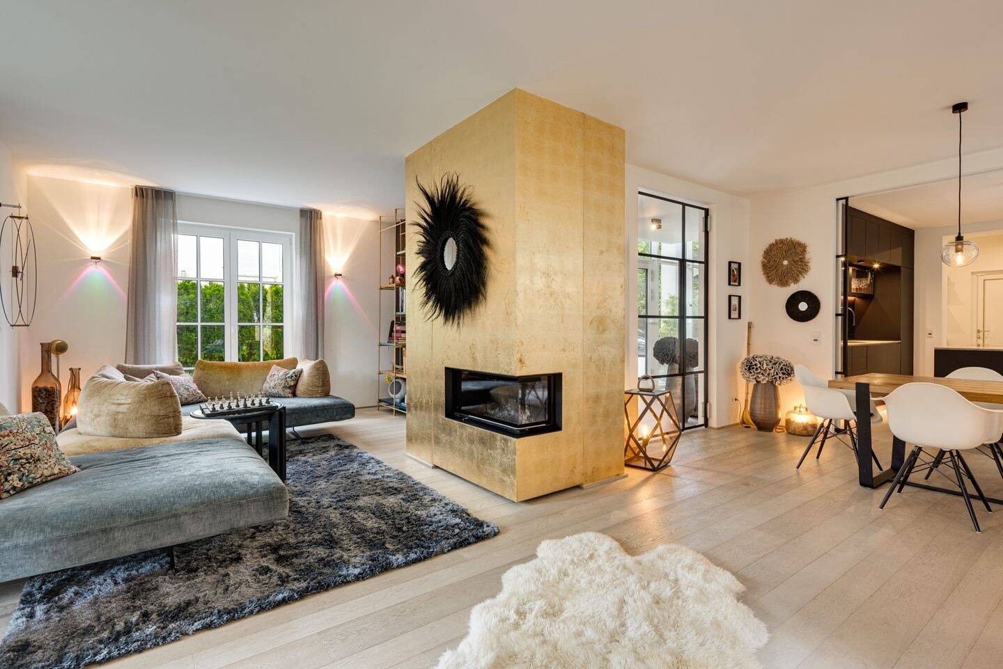 Thumbnail-Wo Design auf Natur trifft - stilvolles Wohnen in exklusiver Harmonie