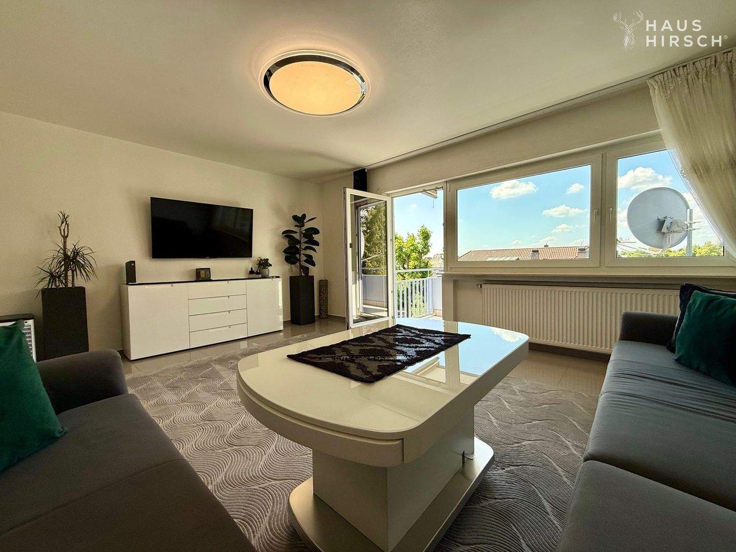 Thumbnail-+++ Kernsanierte 3-Zimmer-Wohnung mit Stil +++