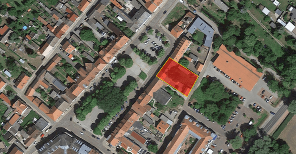 Thumbnail-Interessantes Baugrundstück mit großzügiger Bebauung und Planung über ca. 1.800 BGF in Toplage!