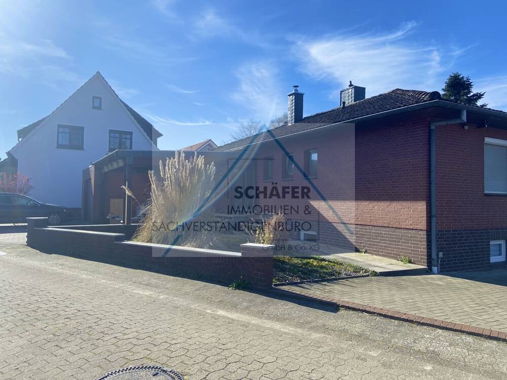 Thumbnail-Bungalow in attraktiver Wohnlage zu verkaufen