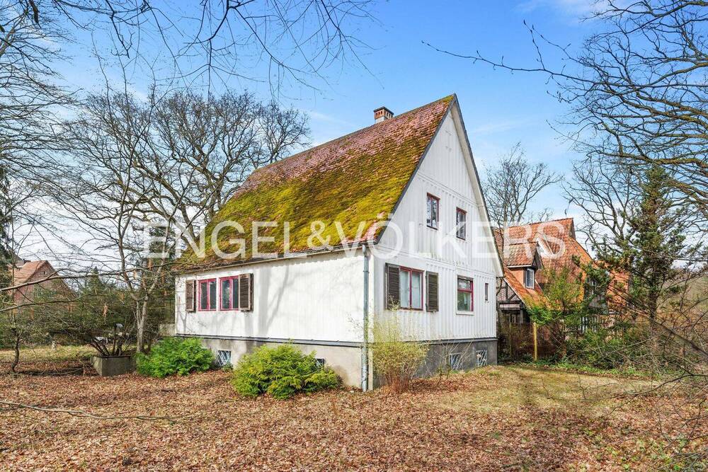 Thumbnail-Seltene Gelegenheit: Denkmalgeschütztes Stahlhaus mit Charakter