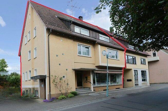 Gebäudeansicht