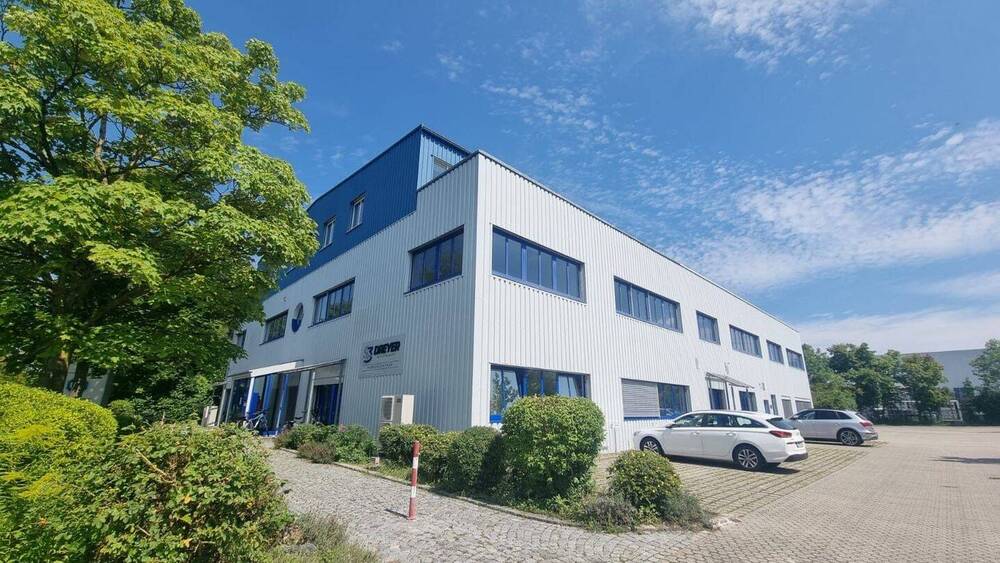 Thumbnail-NEUMANN - Büroräumlichkeit in guter Geschäftslage - Gewerbegebiet Süd