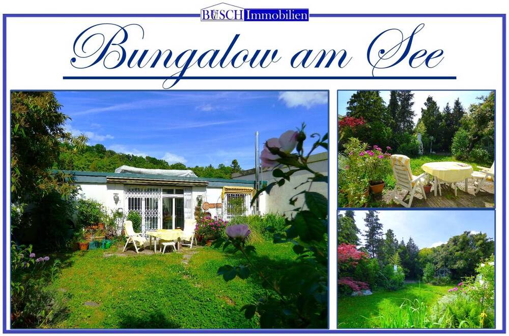 Thumbnail-* Einfamilienhaus mit großem Garten und Garage *