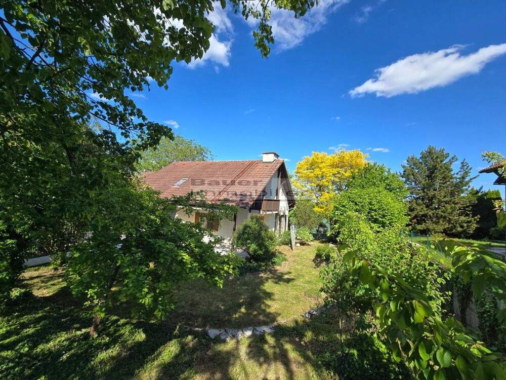 Thumbnail-Charmantes Einfamilienhaus am Ortsrand von Kösching - Ihr neues Familienzuhause