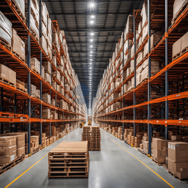 Thumbnail-Vermietete Lagerhalle mit namenhaften Ankermieter im etablierten Industriestandort