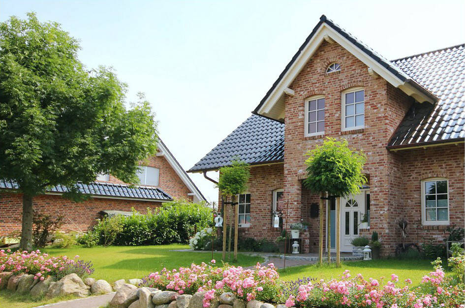 Thumbnail-Charmantes Kapitänshaus in Kellinghusen Niedrigenergiehaus mit Wärmepumpe Neubau in Planung