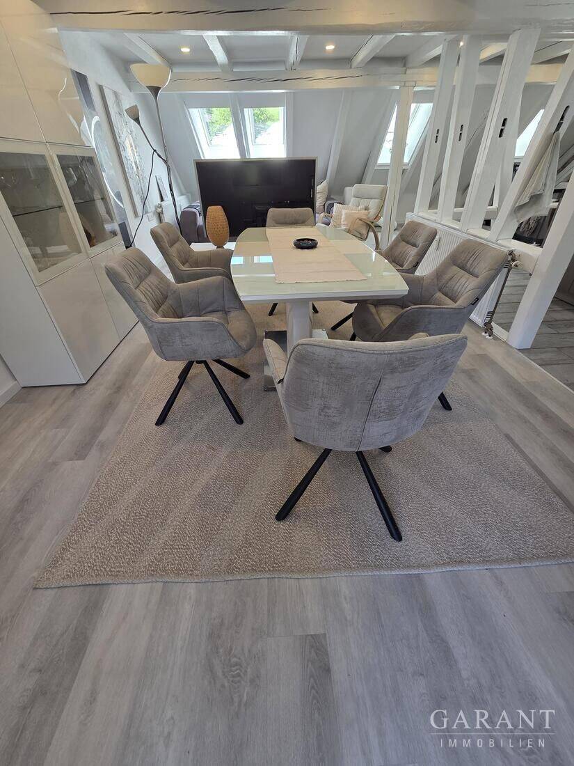 Thumbnail-Fachwerk-Idylle trifft Moderne: Ihr neues Maisonette-Juwel im Grünen!