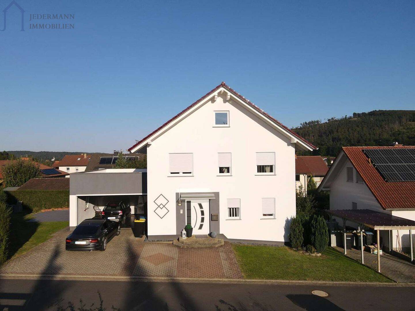 Hausansicht