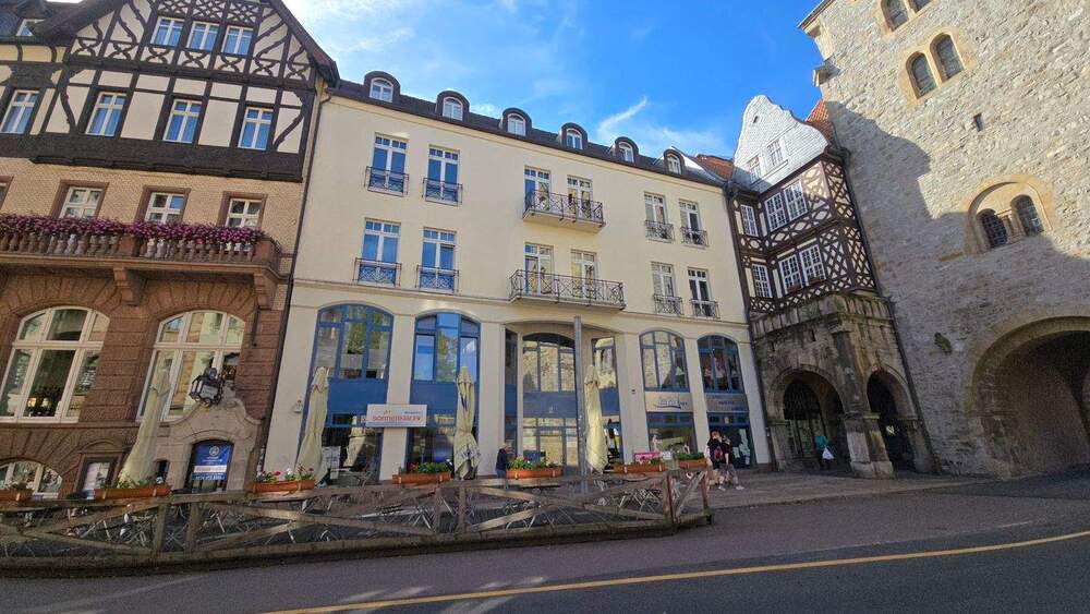 Thumbnail-Top-Lage am Nikolaitor: Wo Eisenach beginnt – und Geschäfte florieren