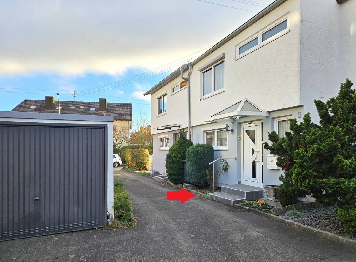 Thumbnail-Charmantes Reihenhaus in schöner, ruhiger Lage