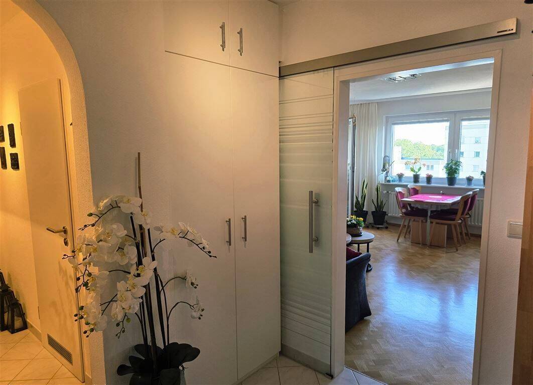 Thumbnail-Moderne Etagenwohnung mit Balkon & guter Anbindung