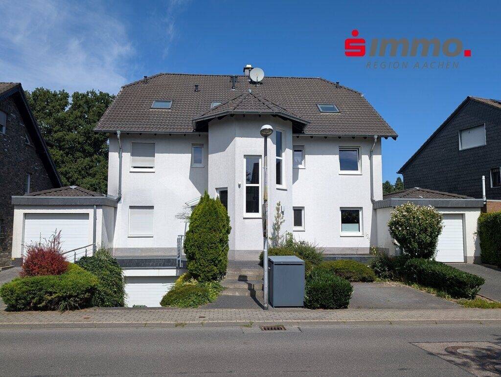 Thumbnail-Stilvolle Maisonettewohnung mit zwei Balkonen und Wohlfühlambiente in Aachen-Lichtenbusch