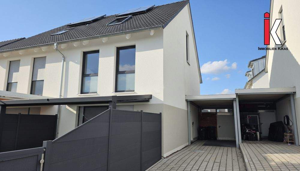 Thumbnail-Neuwertig, ruhig und modern für Anspruchsvolle! Doppelhaushälfte in Weil im Schönbuch-Neuweiler