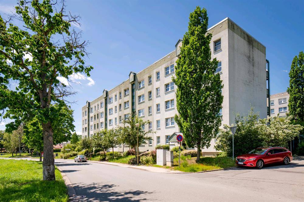 Thumbnail-3-Raum-Wohnung in Rudolstadt-West zu vermieten