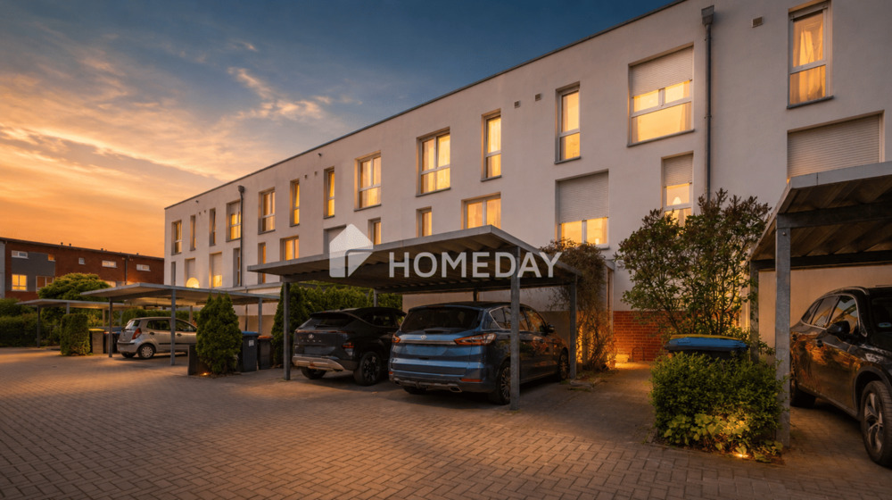 Thumbnail-Modernes Stadthaus am See - 6 Zimmer mit hochwertiger Ausstattung