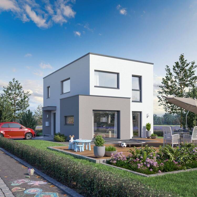 Thumbnail-Dein LivingHaus: Maßgeschneiderter Wohntraum in Bennewitz