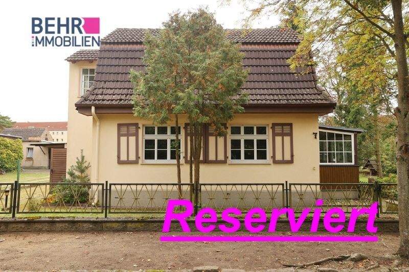 Thumbnail-RESERVIERT!!! Charmanter Altbau - fussläufig zum Bahnhof