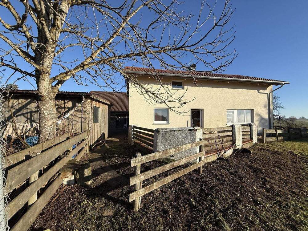 Thumbnail-Ihr Traum vom Landleben wird wahr!