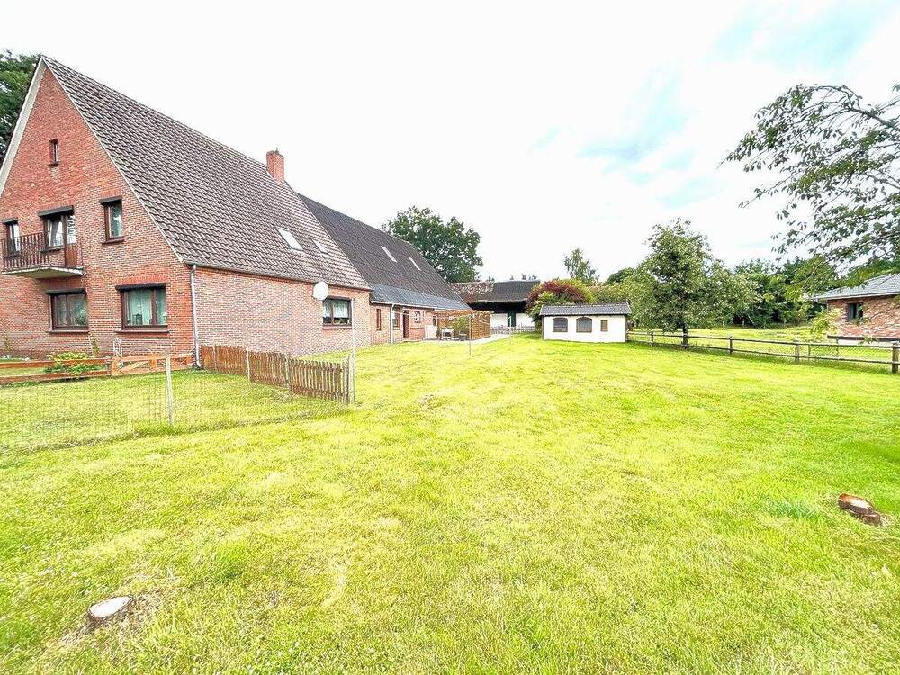 Thumbnail-Volksbank Immobilien: Rest-Hof für Familien-Genug Platz für Träume und Kinderlachen