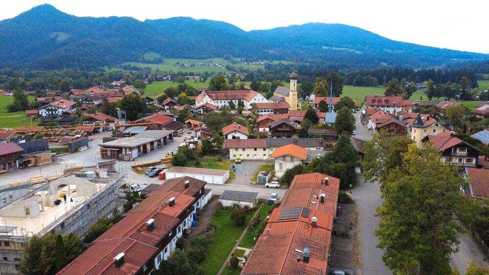 Thumbnail-Absolute Gelegenheit in Fischbachau: Einzigartiges Reihenhaus im Bayrischen Oberland unter 300.000 €