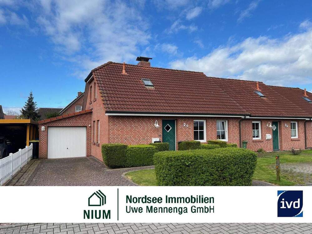 Thumbnail-EBENERDIGES WOHNEN MIT SONNENTERRASSE IN ZENTRALER ORTSLAGE