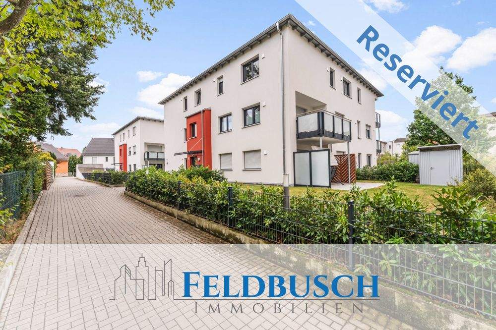 Thumbnail-Ihr neues Zuhause zur Miete in Neumarkt i.d.OPf. - helle 3,5-Zimmer-Wohnung in zentraler Lage