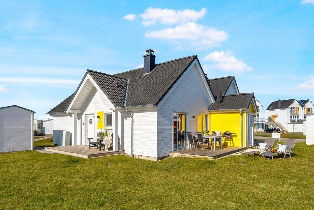 Thumbnail-Stilvolles Ferienhaus in Hafen- und Strandnähe