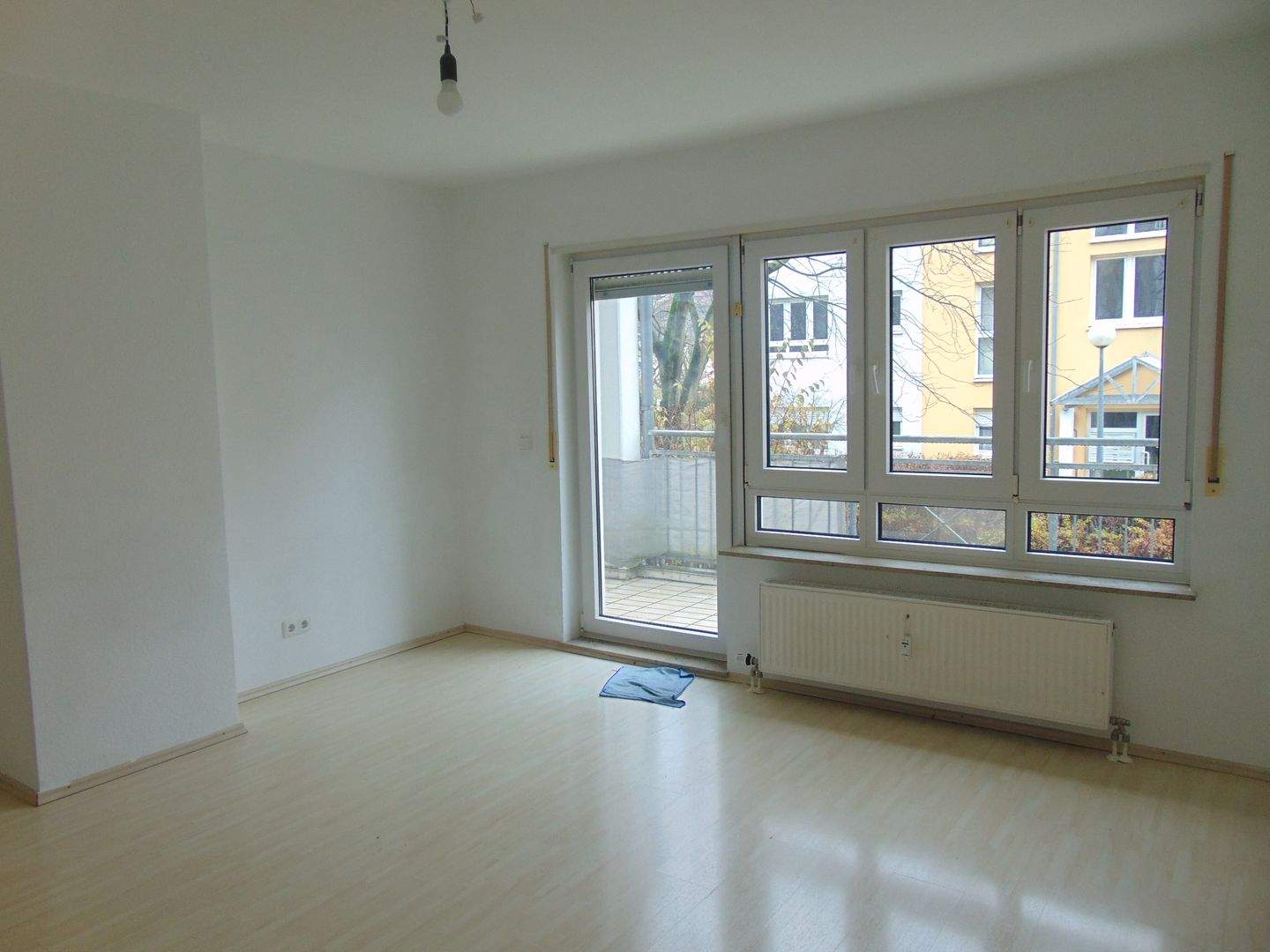 Thumbnail-Top 3 Zimmerwohnung mit schönem Sonnenbalkon