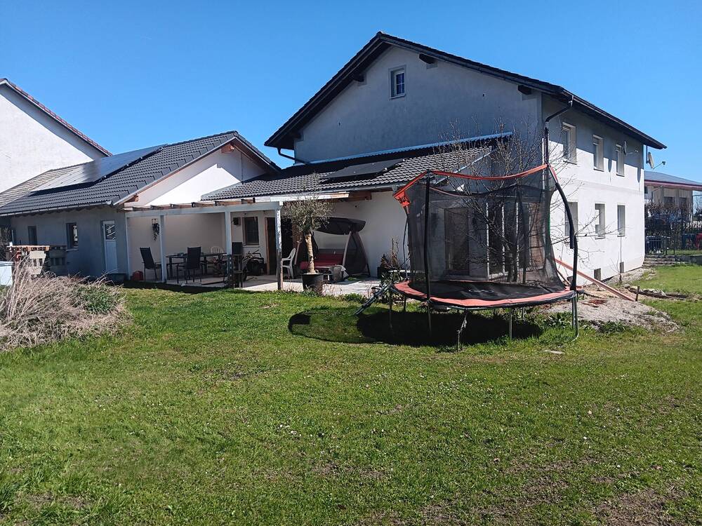 Thumbnail-Landhaus, Idylle, Fernblick