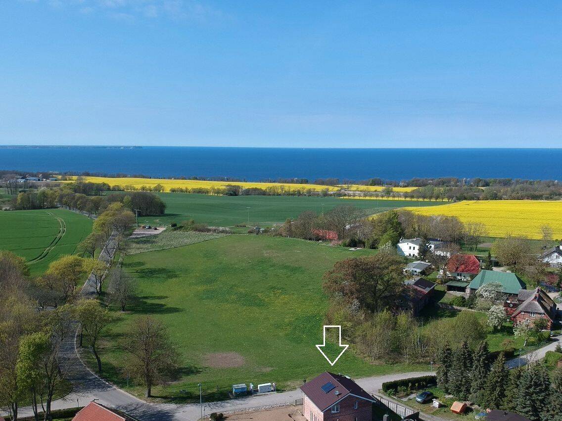 Thumbnail-Neu erbautes Einfamilienhaus in Lohme – mit Ostseeblick und modernem Grundriss
