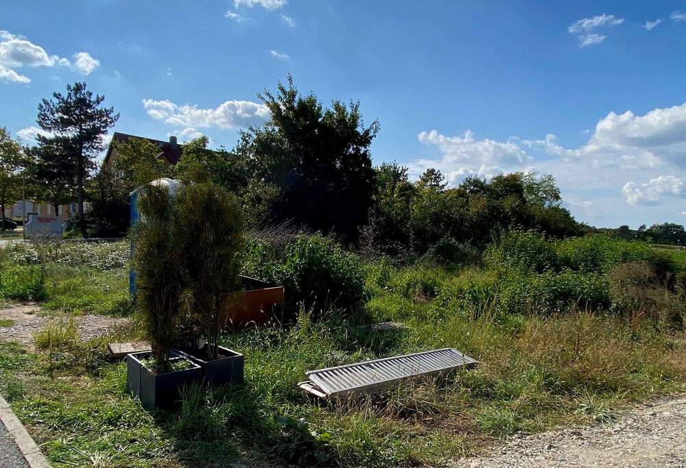 Thumbnail-Sonniges Baugrundstück für Einfamilienhaus