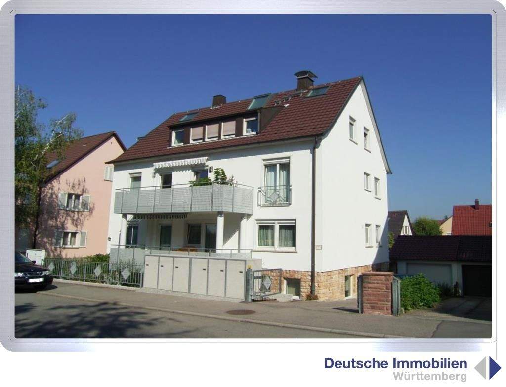 Thumbnail-Gepflegtes 4 Familienhaus (3 Einheiten leer) in Villengegend von Stuttgart- Bad Cannstatt