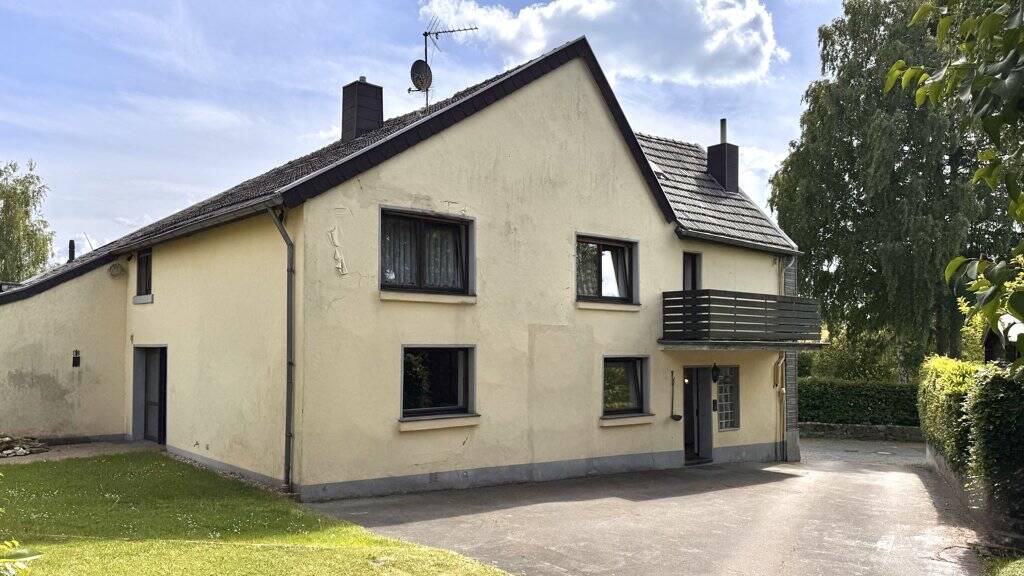 Thumbnail-Abrissobjekt mit großem Potenzial auf sonnigem Grundstück in beliebter und ruhiger Lage von Schmithof