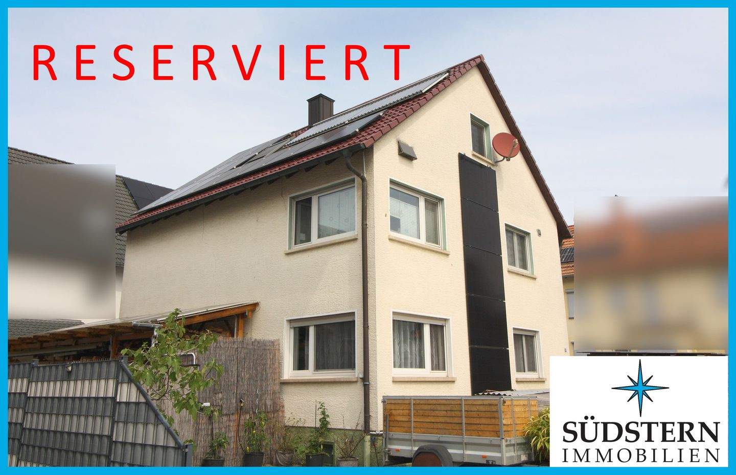 Thumbnail-Ihr neues Zuhause? Modernisiertes Zweifamilienhaus