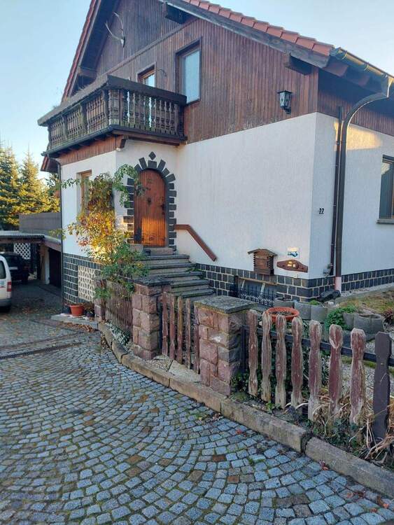 Thumbnail-Hübsches EFH mit Charme