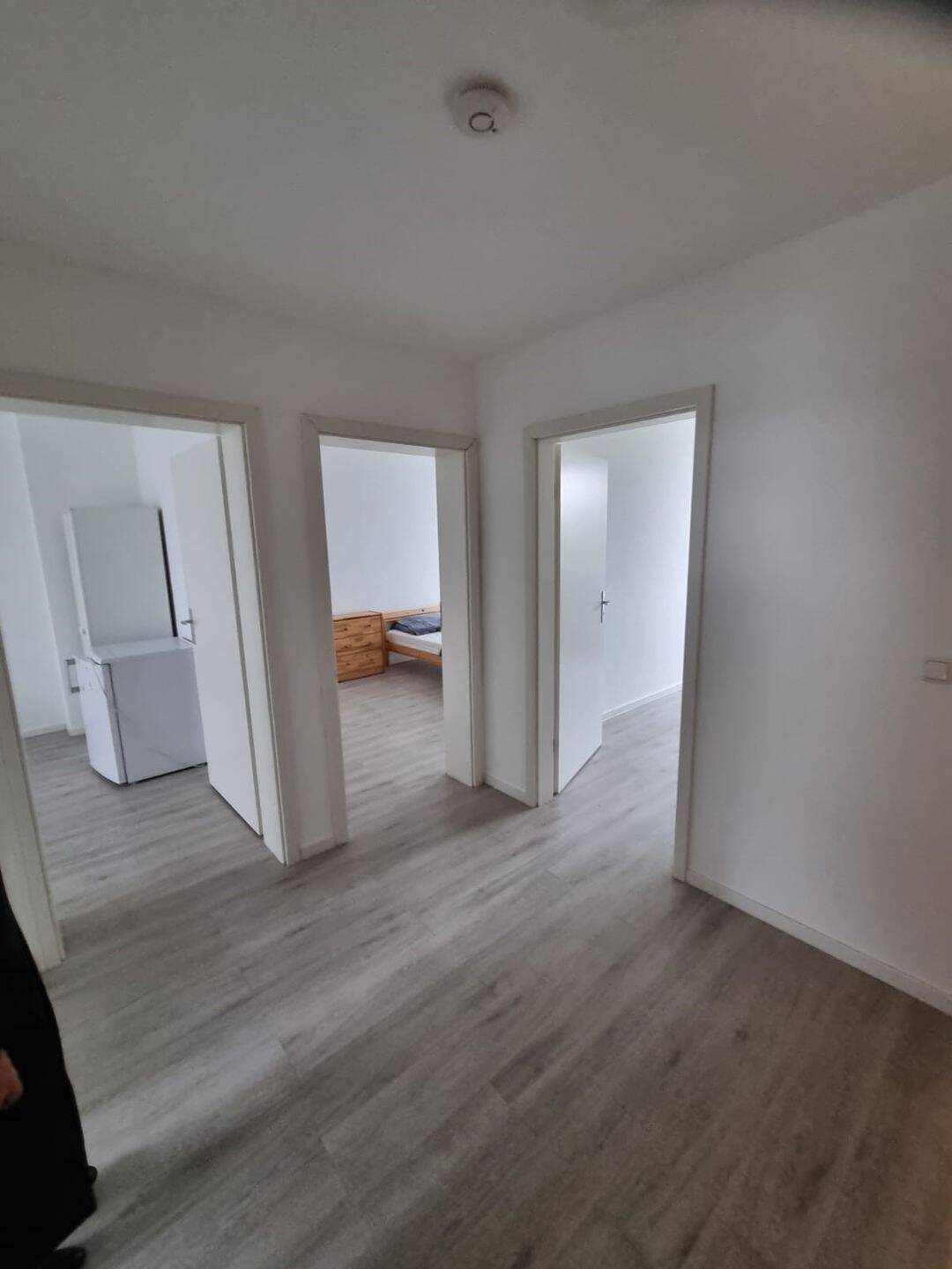 Thumbnail-citynahe, helle 3-Zi.-Wohnung • ca. 54,70 m² mit Balkon
