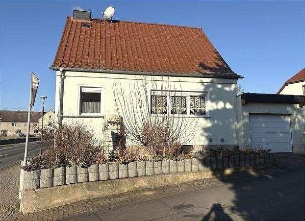 Thumbnail-Gepflegtes EFH in Roßleben