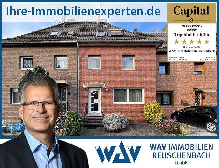 Thumbnail-Haus mit viel Potenzial in fußläufiger Entfernung zum Bahnhof