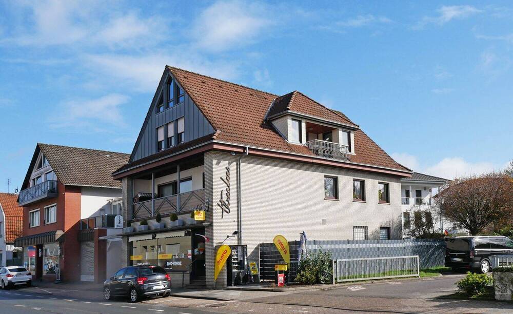 Thumbnail-Einzelperson für Citywohnung gesucht! 2,5 ZKB mit Südbalkon