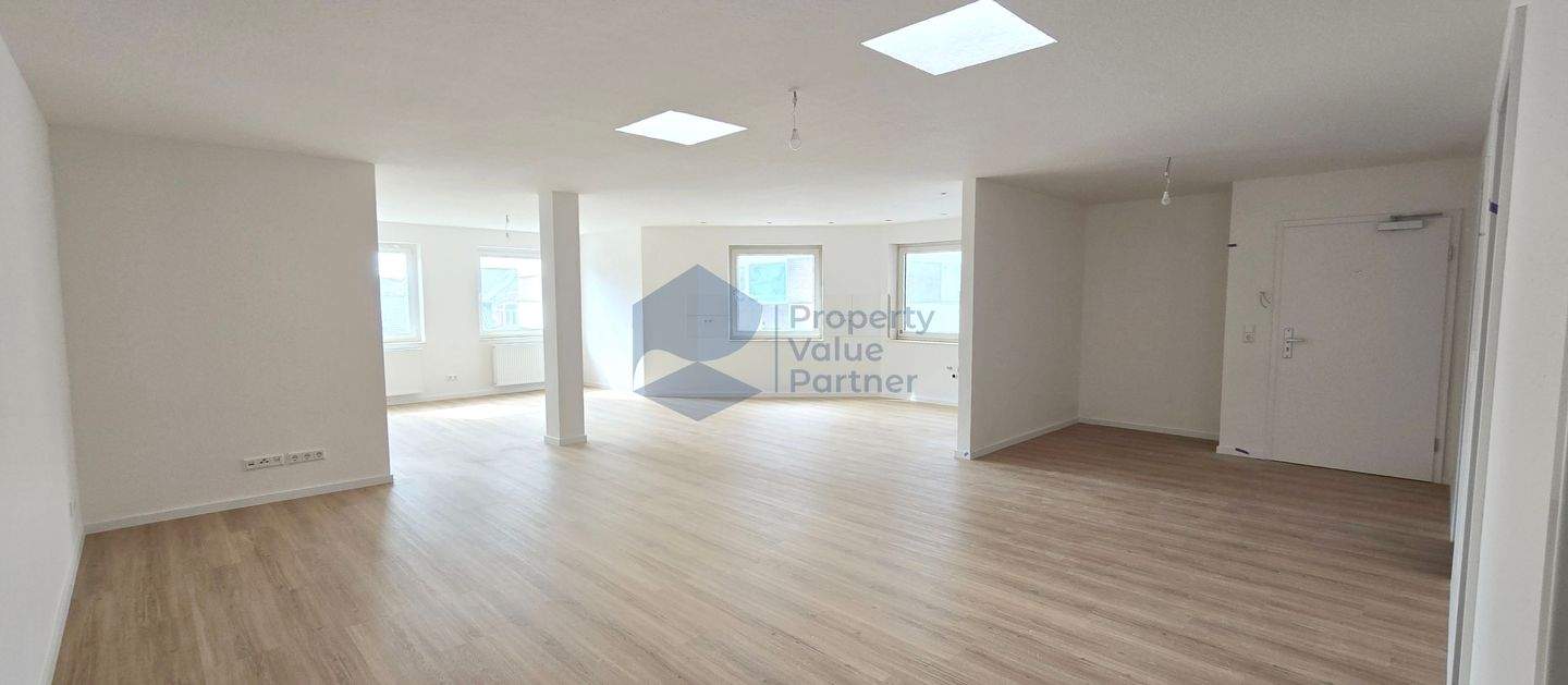 Thumbnail-Exklusiv, offen, lichtdurchflutet: Großzügige 2-Zimmer-Wohnung mit Oberlichtern