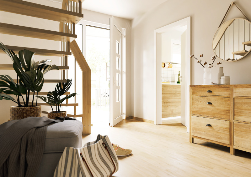 Thumbnail-Familienfreundliches Stadthaus in Seelingstädt - Ihr neues Zuhause wartet!