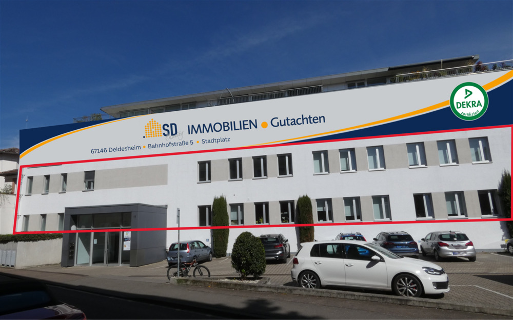 Thumbnail-Zukunftssichere Investition: Klimatisiertes, energetisch saniertes Praxishaus in top Lage